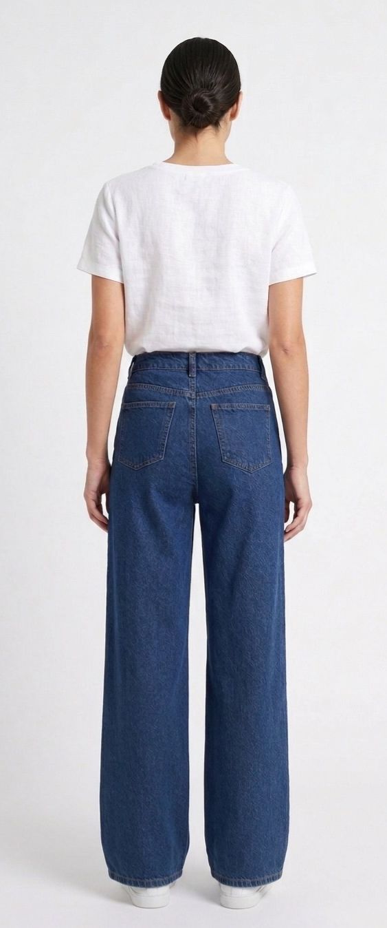 Jean Wide Leg Eloise - Image 2
