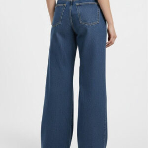 Alternative view of Jean Wide Leg - Ginebra