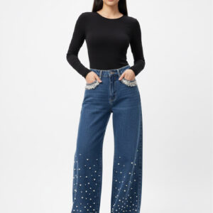 Jean Wide Leg - Noah