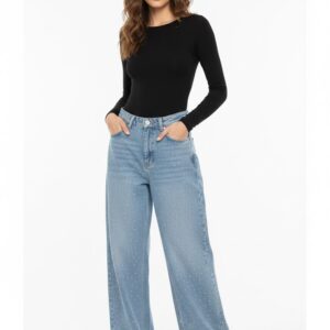 Jean Wide Leg - Paz
