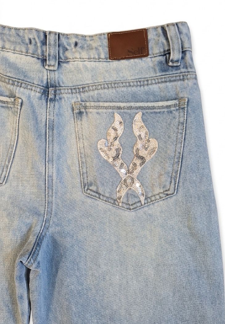 Jean Mom fit - Nia V2 - Image 3