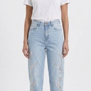 Jean Mom fit - Nia V2