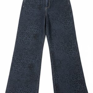 Alternative view of Jean Wide Leg - Débora