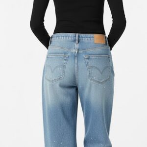 Alternative view of Jean Wide Leg - Paz