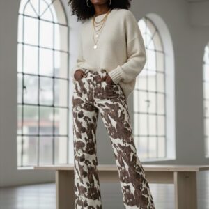 Jean Wide Leg - Corina