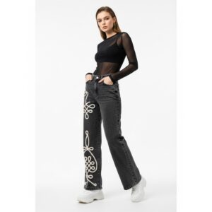 Jean Wide Leg - Julia