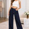 Jean Wide Leg - Eva