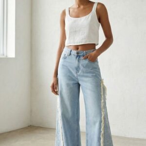 Jean super wide leg - Amelia