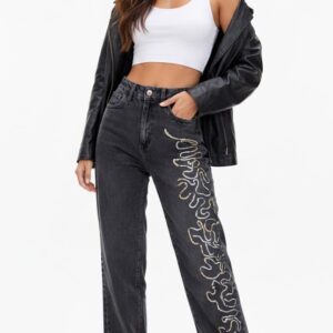 Jean mom fit - Diana