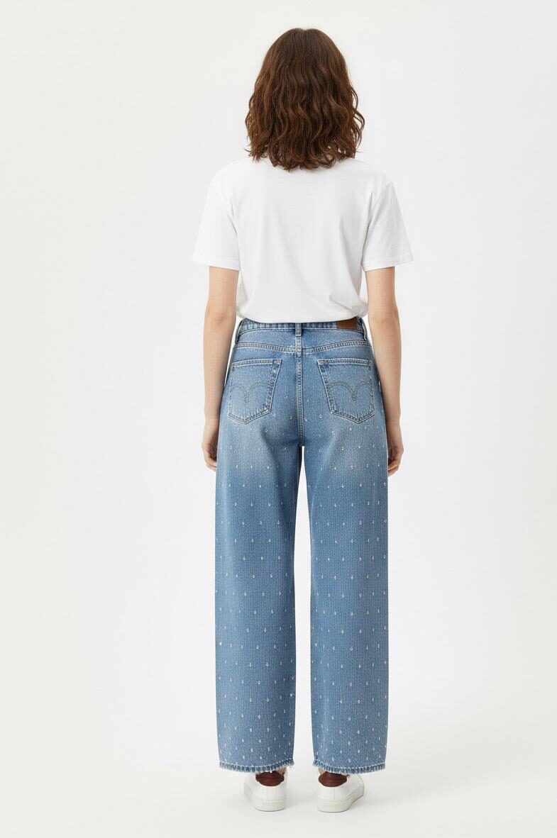 Jean Wide Leg - Cloe - Image 2
