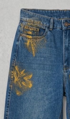 Jean Wide Leg Edna - Image 4